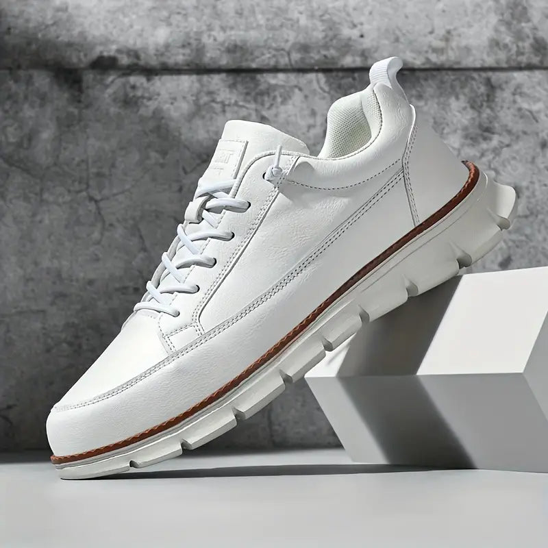 Karl – Orthopedic  Leather Shoes for Men - Image 4