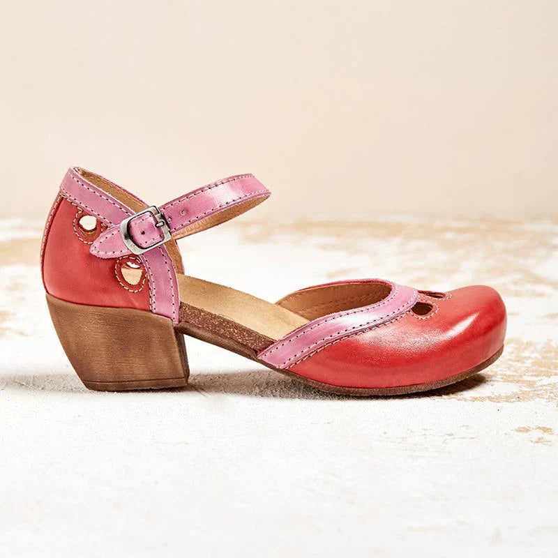 Antonia – Orthopedic low-heel sandals for Women - Image 2
