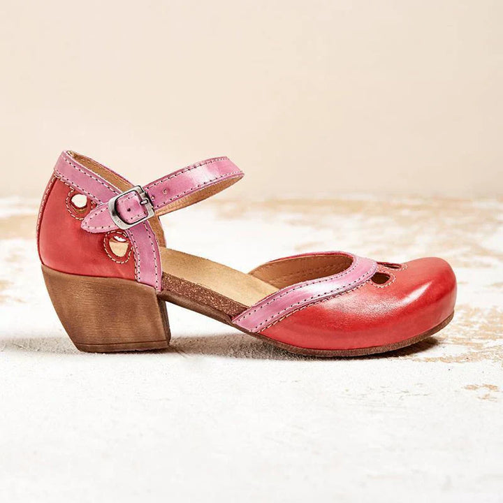Antonia – Orthopedic low-heel sandals for Women - Image 2