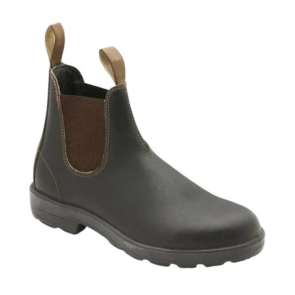 Chelsea Stiefeletten für Herren mit elastischen Seiteneinsätzen-Men Footwear-Alpenkind