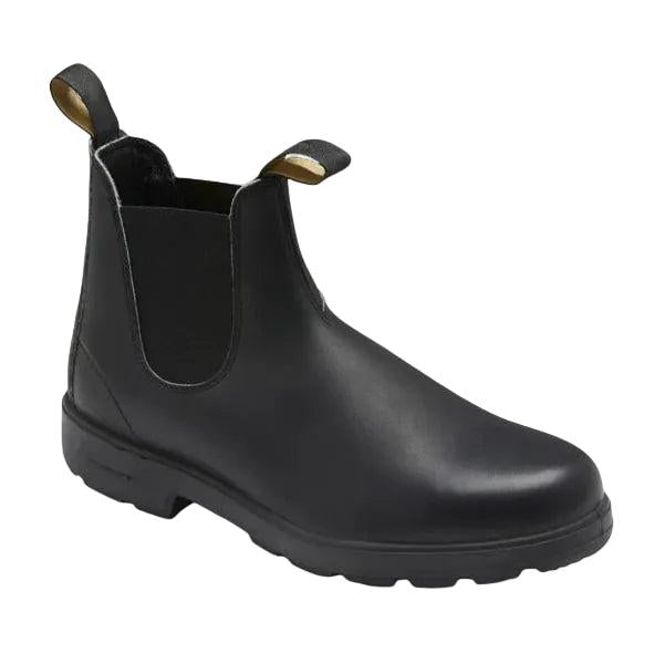 Chelsea Stiefeletten für Herren mit elastischen Seiteneinsätzen-Men Footwear-Alpenkind