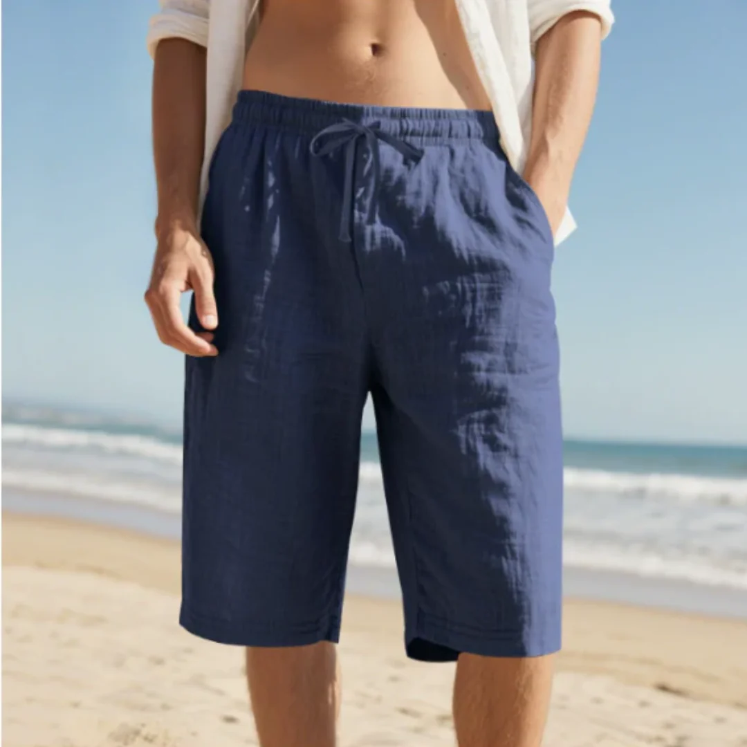 Christopher | Herren Shorts Mit Taschen Für Sommer
