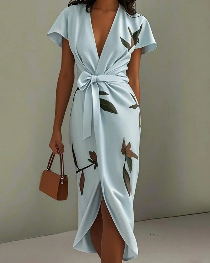 Cocktail Abendkleid Damen | Midi