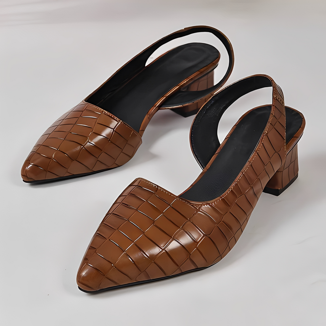 Lorena - Modische und elegante Damensandalen
