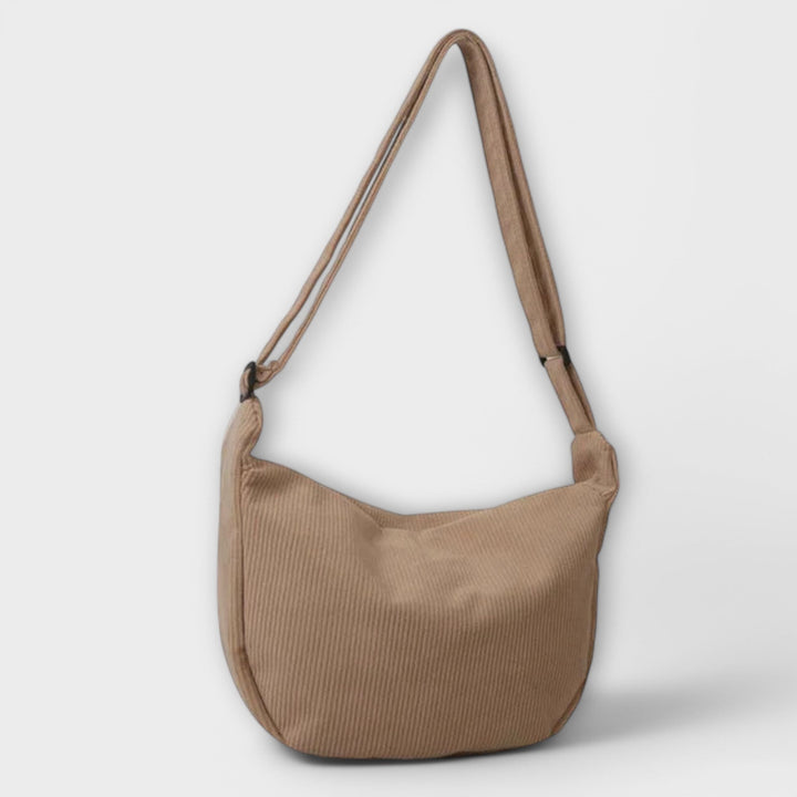 Magdalena | Damen Schultertasche mit eleganter Form
