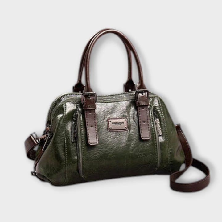Britta | Klassische Damen-Handtasche im Alltagsstil