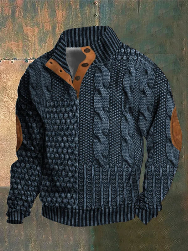 Ronald – Strapazierfähiger Komfort-Pullover
