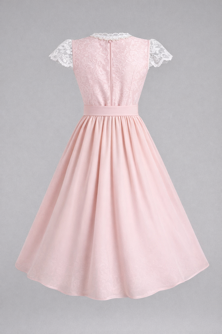 Damen Dirndl Set-Dirndl for Women-Alpenkind