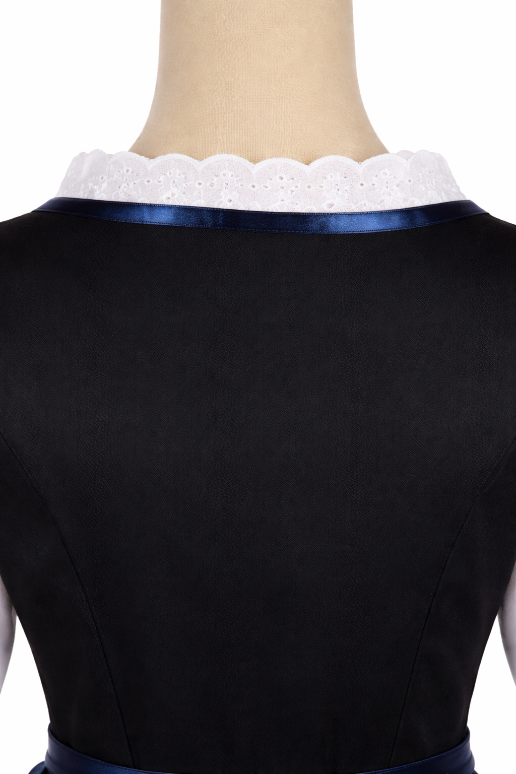 Damen Dirndlkleid-Set mit Schnürmieder, Bluse und weitem Rock-Dirndl for Women-Alpenkind