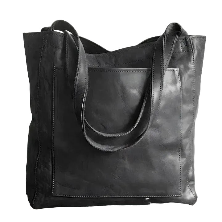 Damen Schultertasche mit Struktur-Women Bag-Alpenkind