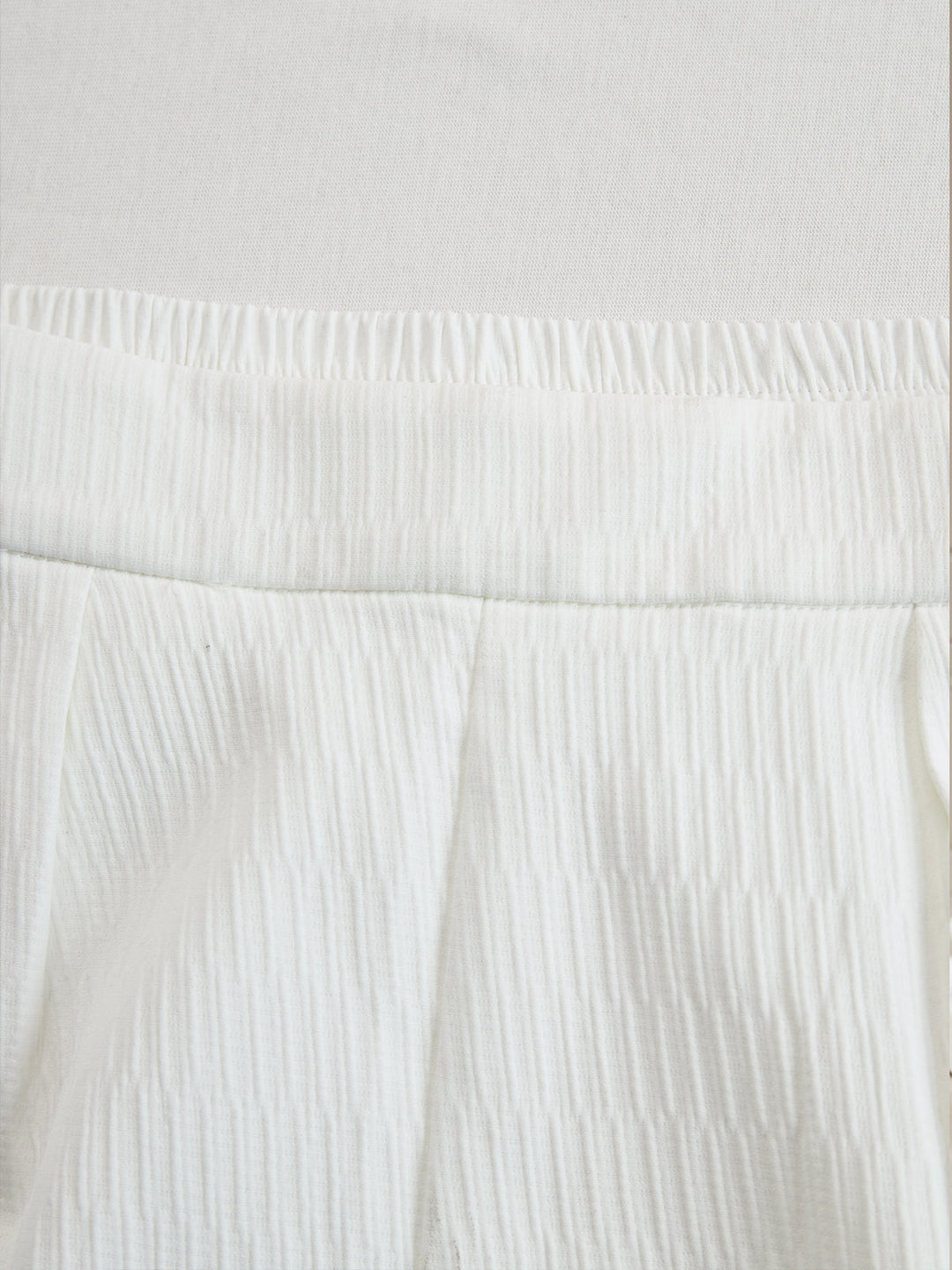 Damen Set mit kurzem Oberteil und Hose mit weitem Bein-Women Set-Alpenkind