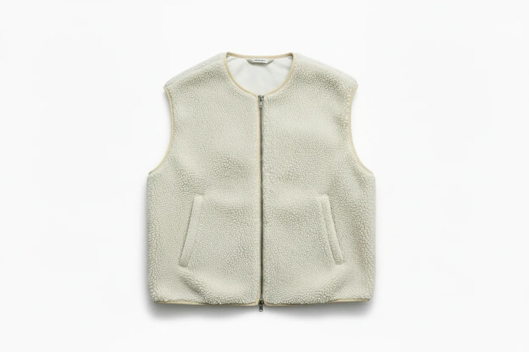 Damen Weste mit Knopfleiste-Vest for women-Alpenkind