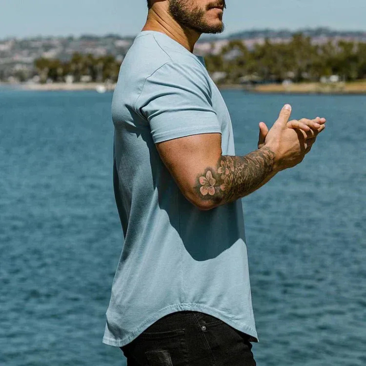 Dario | Herren T Shirt Modern