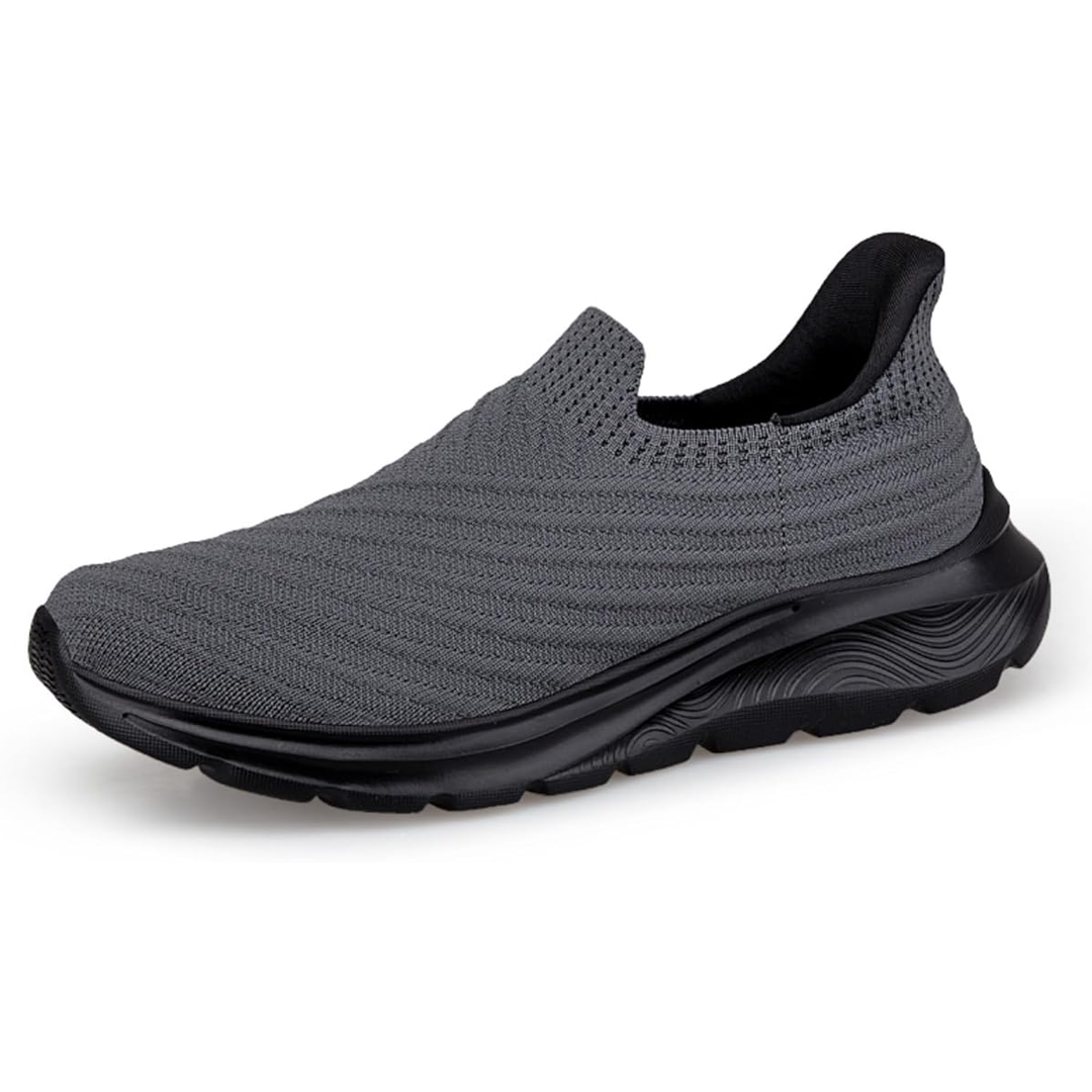 Orthopädische Sneaker für Damen zum Hineinschlüpfen
