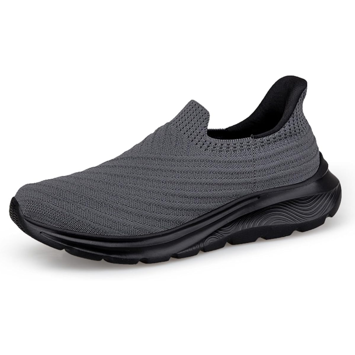 Orthopädische Sneaker für Damen zum Hineinschlüpfen