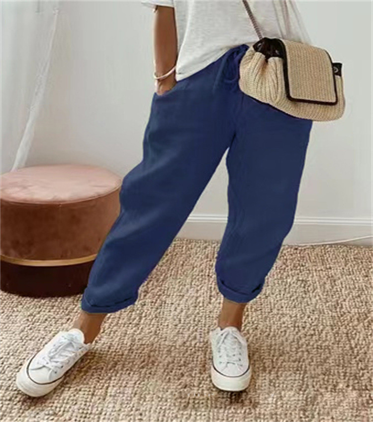 CozyFlex - Bequeme, lässige Hose für Frauen