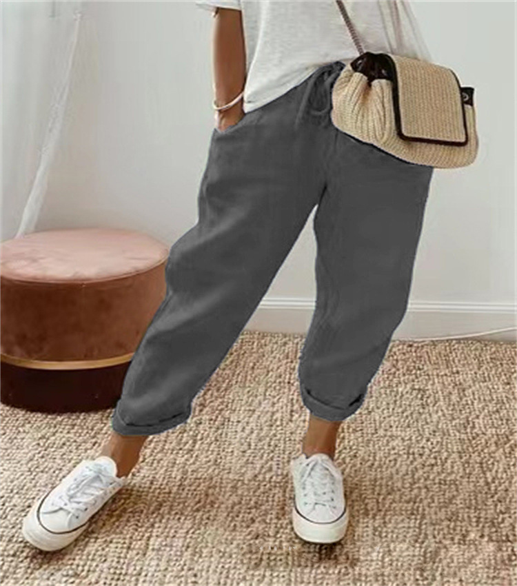 CozyFlex - Bequeme, lässige Hose für Frauen