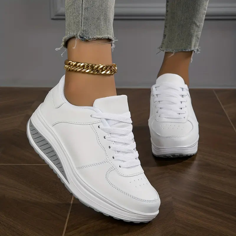 Sina – Damen Trendige Casual-Sneaker