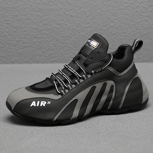 Winterschuhe Herren Sneaker | Sportlicher Laufschuh mit Modernem Design