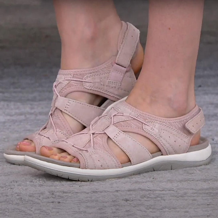 Janna – Orthopädische Damen Komfortsandalen
