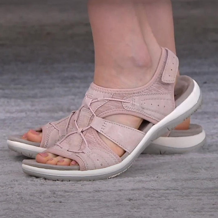 Janna – Orthopädische Damen Komfortsandalen