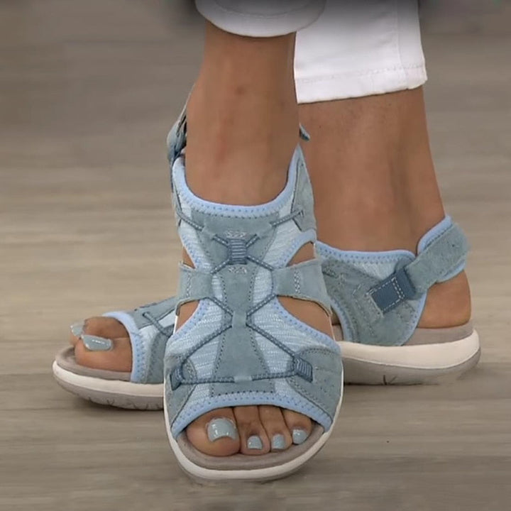 Janna – Orthopädische Damen Komfortsandalen