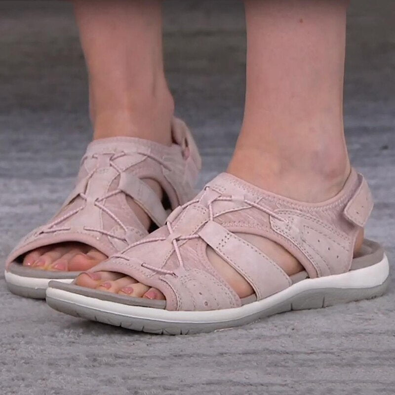 Janna – Orthopädische Damen Komfortsandalen