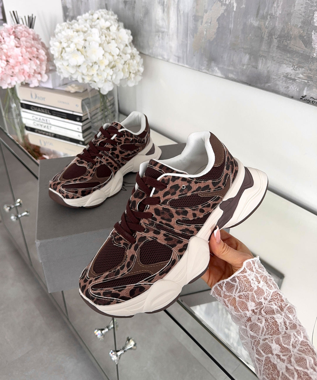 Sneaker Lula Leo Ladypolitan ♡