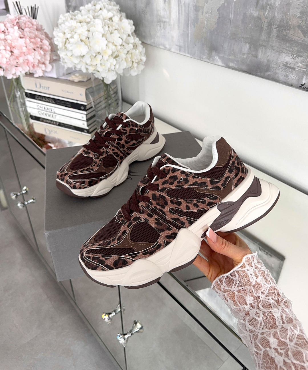 Sneaker Lula Leo Ladypolitan ♡