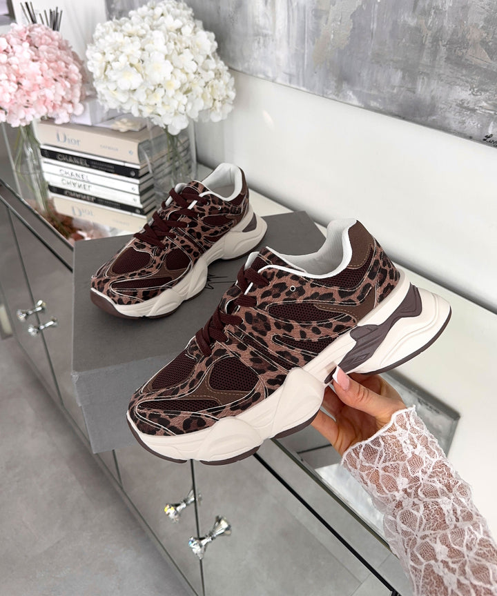Sneaker Lula Leo Ladypolitan ♡