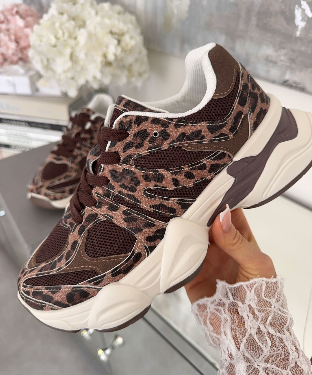 Sneaker Lula Leo Ladypolitan ♡
