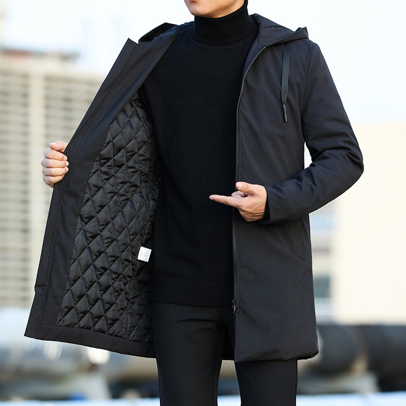 Nicola – Wasserdichter Wintermantel mit Stil