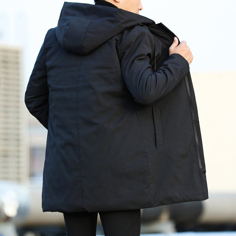 Nicola – Wasserdichter Wintermantel mit Stil