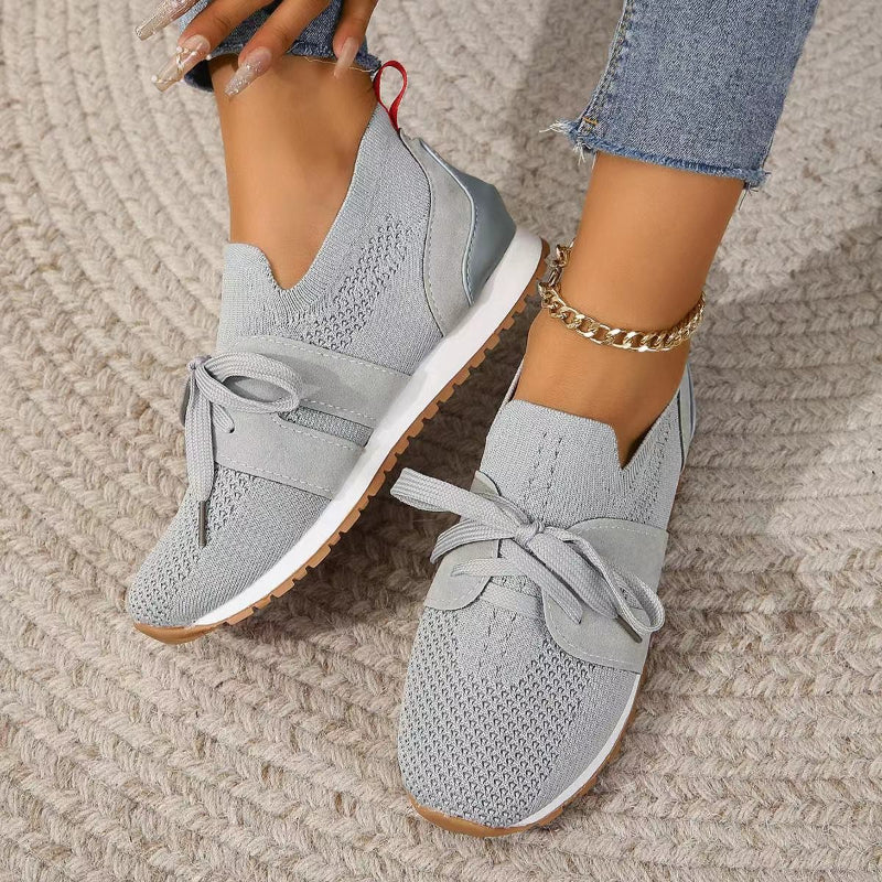 Ellie – Orthopädische Damen-Support-Sneaker