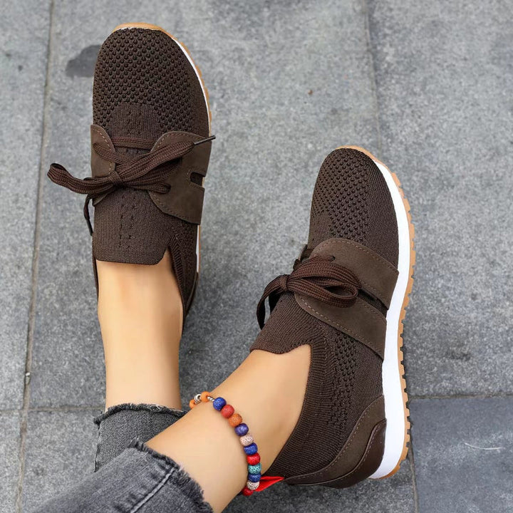 Ellie – Orthopädische Damen-Support-Sneaker