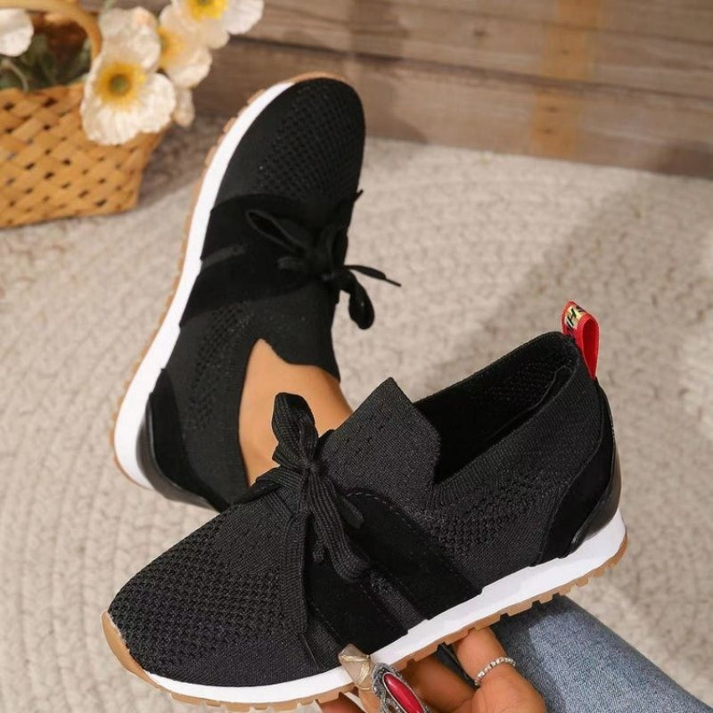 Ellie – Orthopädische Damen-Support-Sneaker