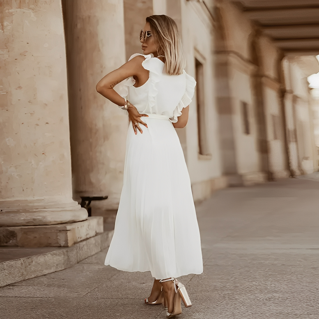 Soraya - Schickes und modisches Damenkleid