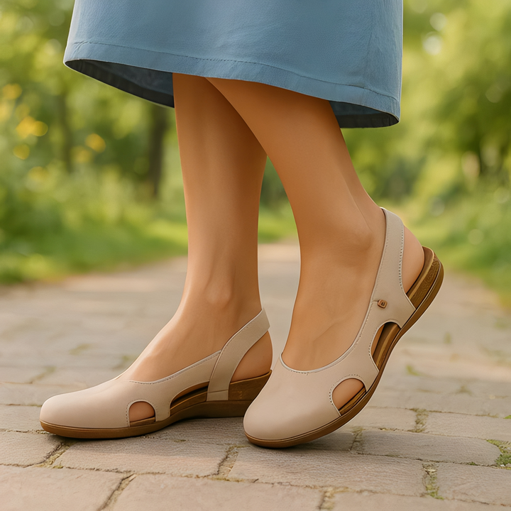 Abby - Stilvolle Damensandalen für die Sommerzeit