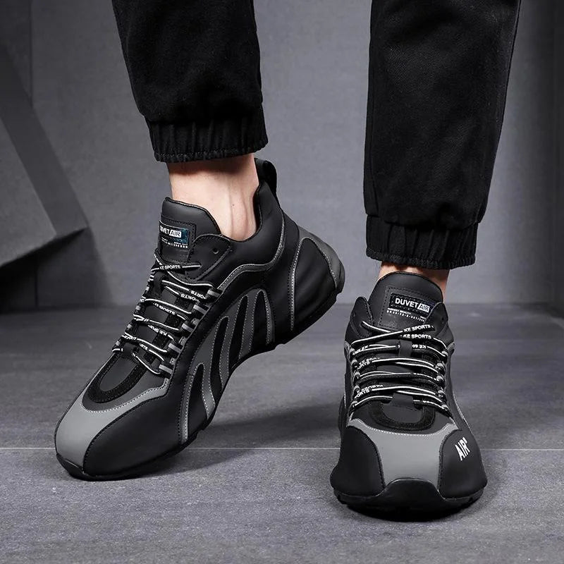 Winterschuhe Herren Sneaker | Sportlicher Laufschuh mit Modernem Design