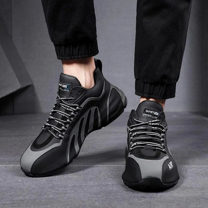 Winterschuhe Herren Sneaker | Sportlicher Laufschuh mit Modernem Design