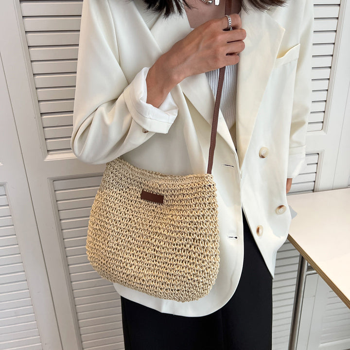 Claudia | Damen Schultertasche mit Lässigem Stil