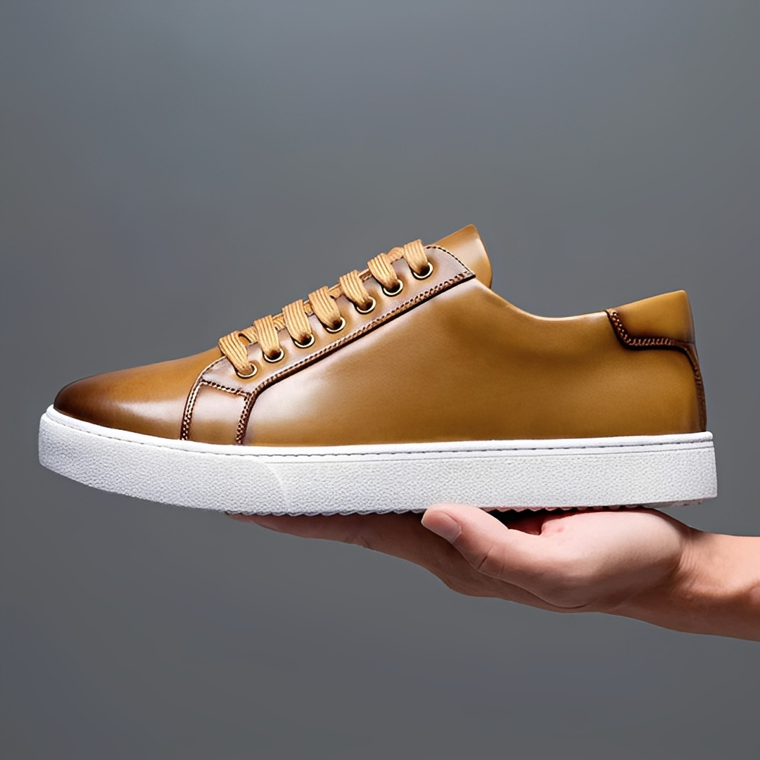 Meljun - Trendige legere Schuhe für Männer