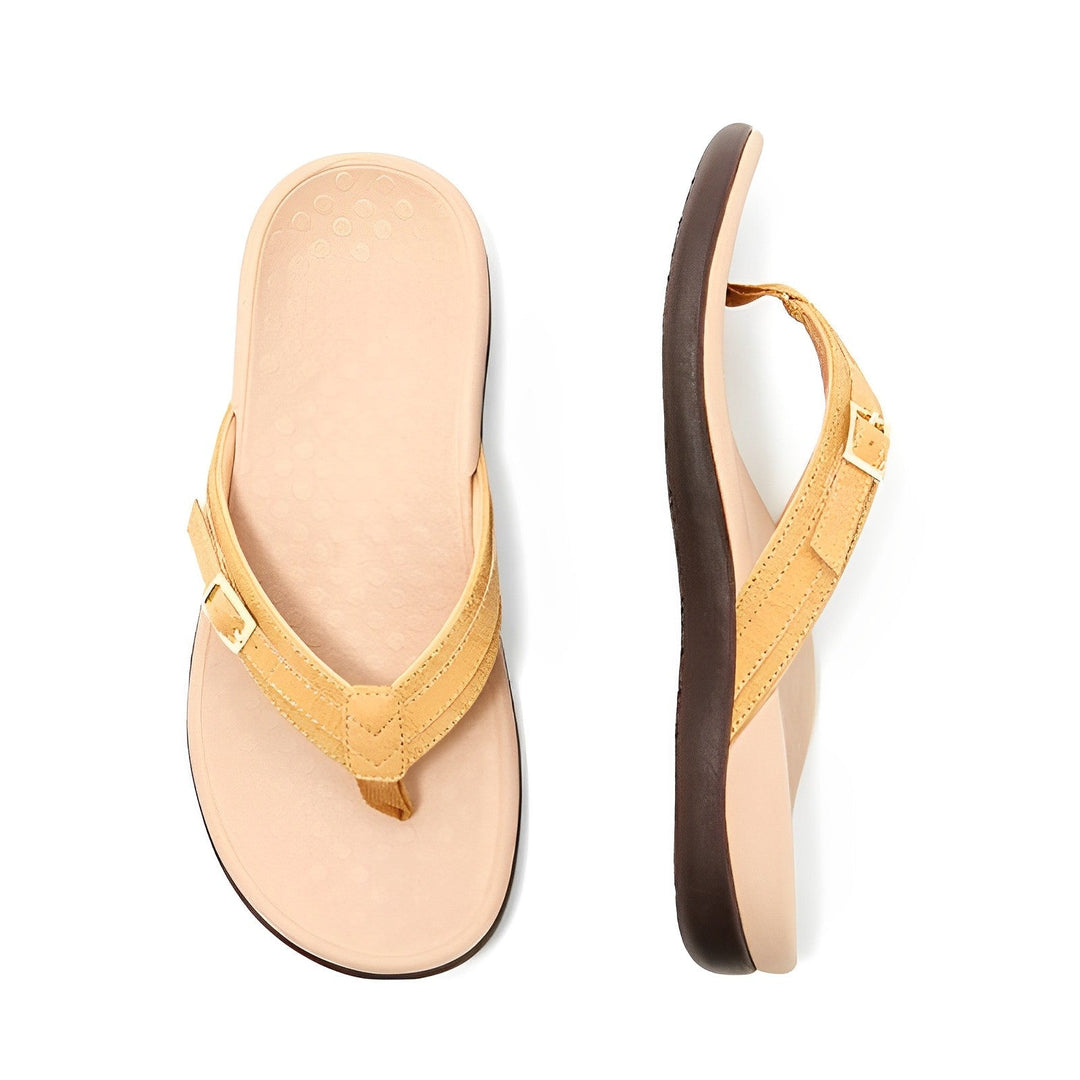 Fuß Himmel - Orthopädische Sommersandalen