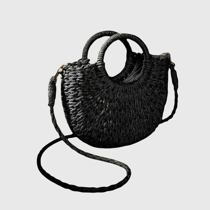 Pauline | Damenhandtasche im Naturstil