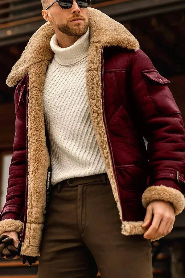 Amadeo – Trendige Jacke