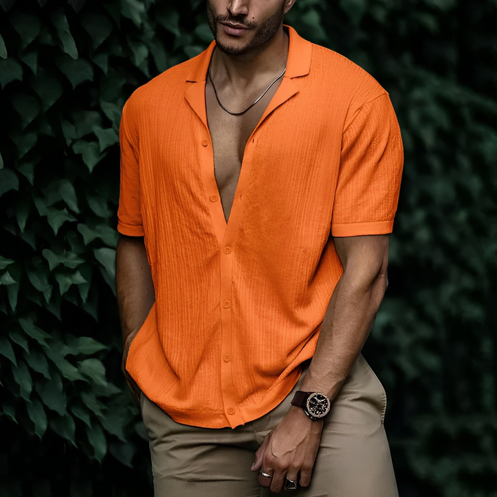 Amiran - Elegantes Sommerhemd für Herren