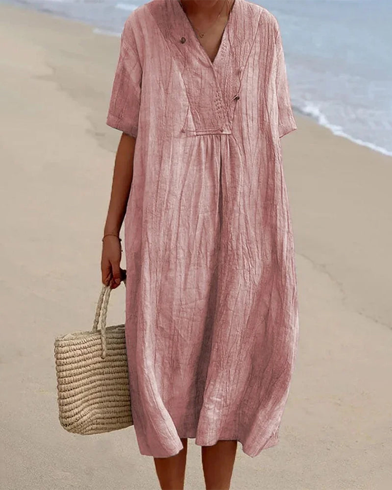 Clara – Beautiful Summer Dress for Women - Image 2