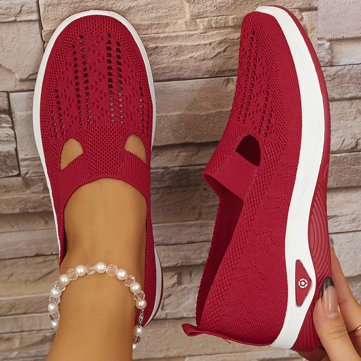 Orthopädische Slipper für Damen
