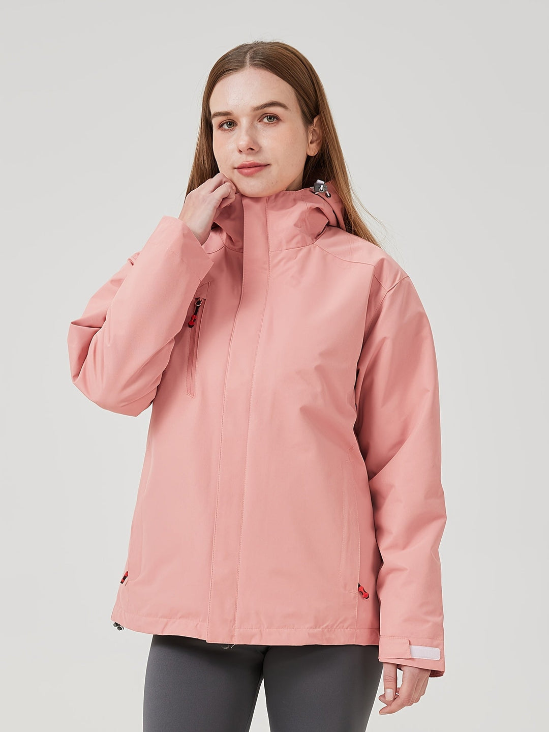 Eva | Damen Leichte Winter-Skijacke