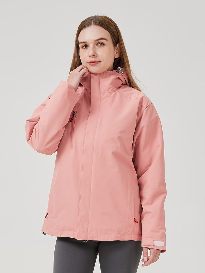 Eva | Damen Leichte Winter-Skijacke